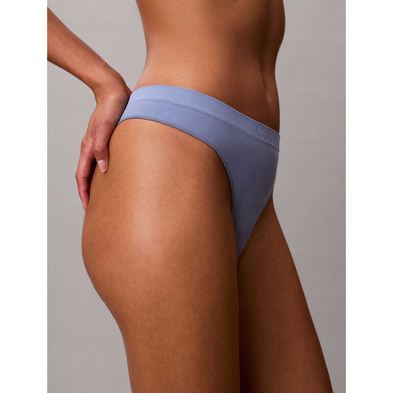 Calvin Klein Bonded Flex Seamless Thong image number 2